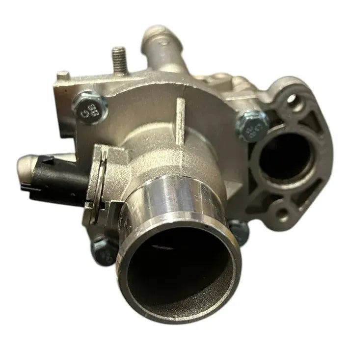 Carcaza Termostato Completo Aluminio Chevrolet Cruze