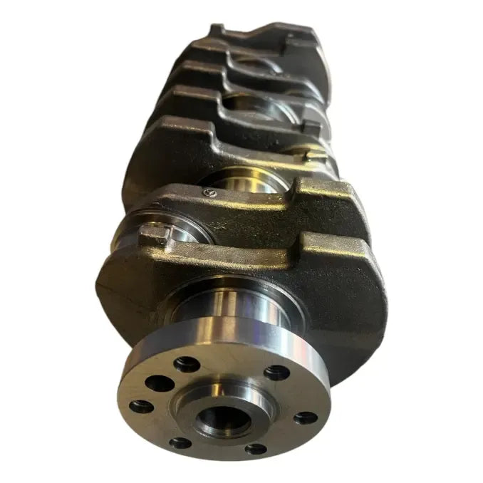Cigueñal Optra Limited Std Tapa Negra Nuevo