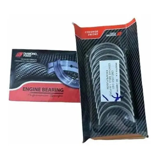 Conchas De Biela Ford Escape Fusion 3.0 Std 010 020 030 040