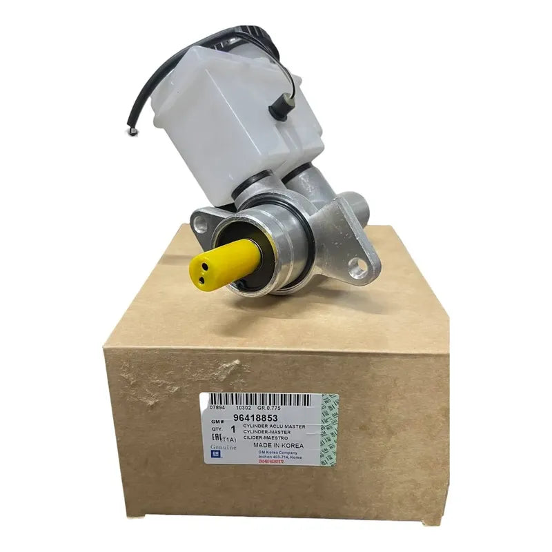 Bomba De Freno Aveo Optra Limited 2 Tubos 9mm