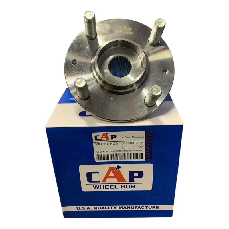 Cubo Mozo De Rueda Delantera Kia Picanto