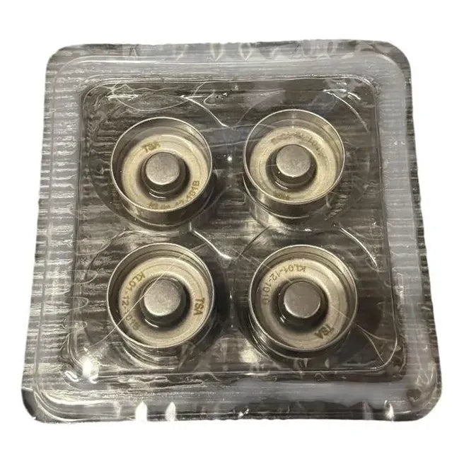 Juego De 16 Taquetes Ford Laser 1.8 Mazda 626 Ful Inyeccion