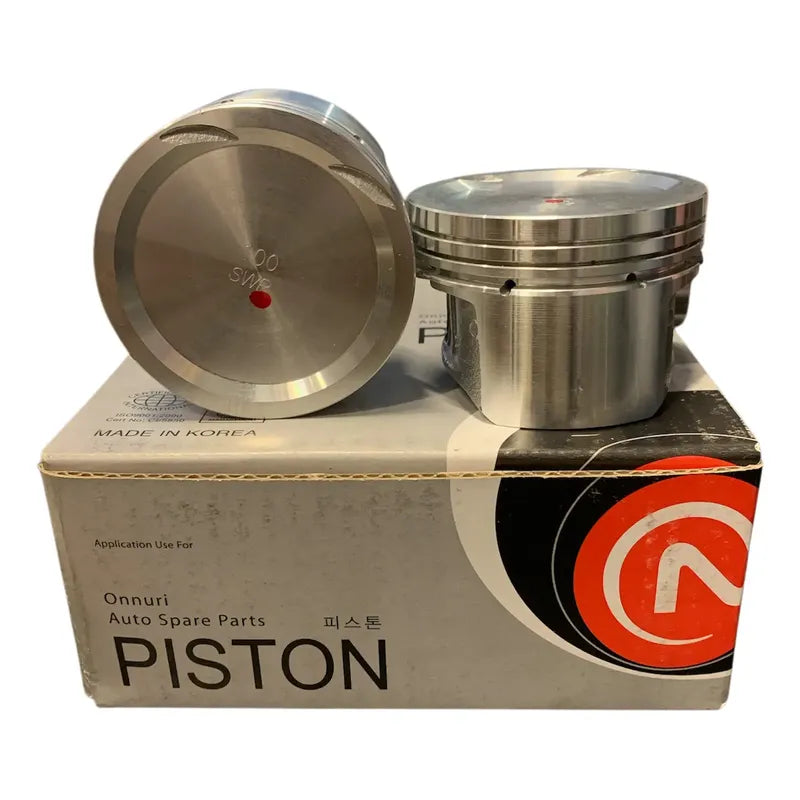 Pistones Para Kia Rio 1.5 0.20 0.50