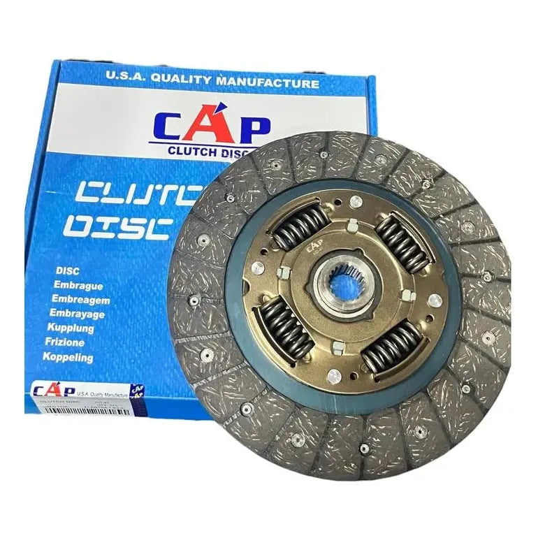 Disco Croche Embrague Clucth Elantra 1.8 2.0 215mm