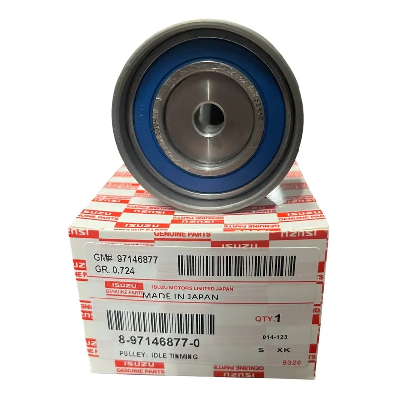 Kit Correa De Tiempo Luv D-max 3.5
