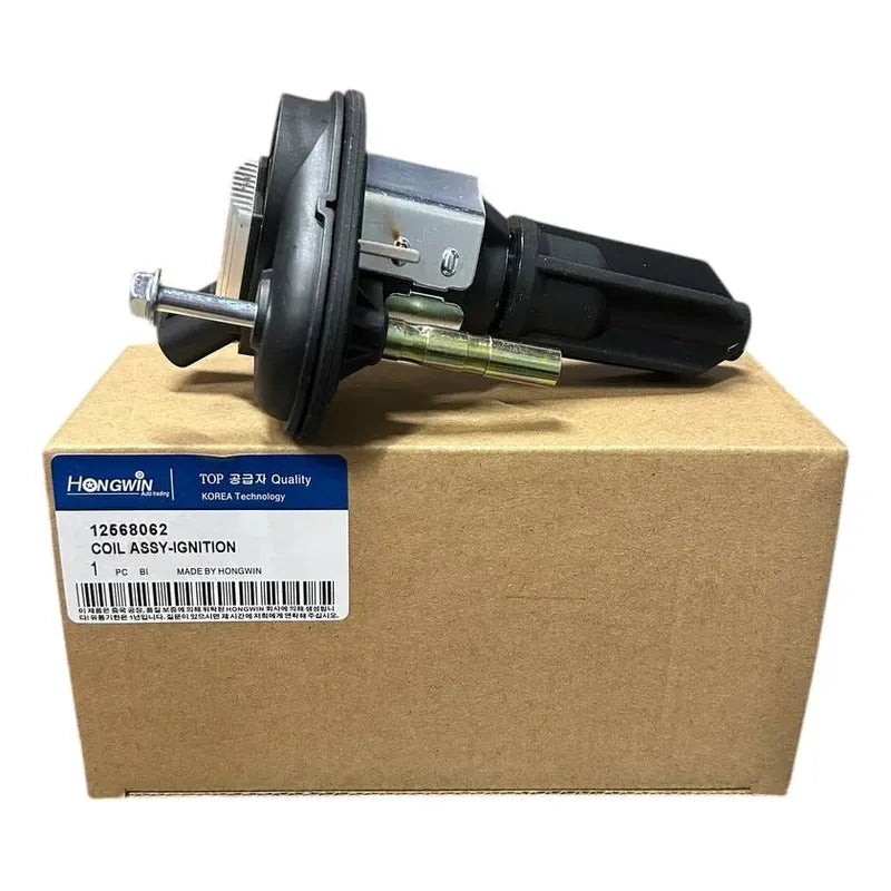 Bobina De Encendido Trailblazer 6 Cil Con Modulo