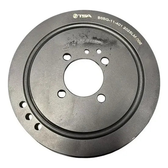 Damper Polea Cigueñal Ford Laser Alegro 1.6 / 1.8 95-99