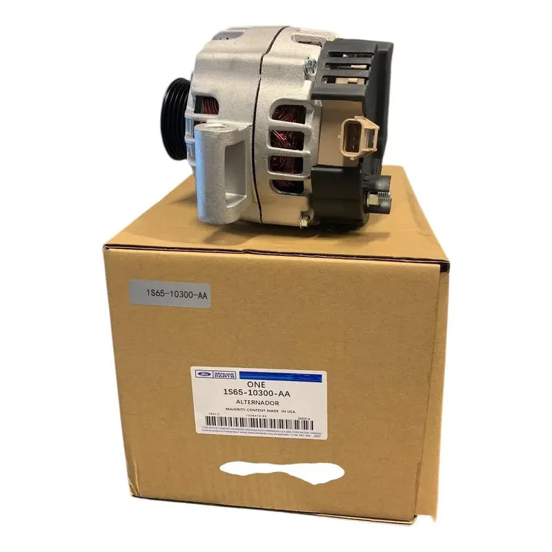 Alternador Fiesta Balita Ka 1.6 De Conector Nuevo
