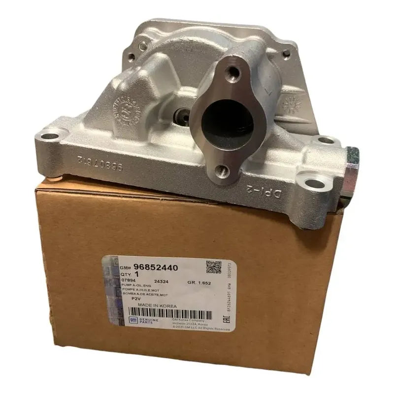 Bomba De Aceite Chevrolet Epica Gm 100% Original