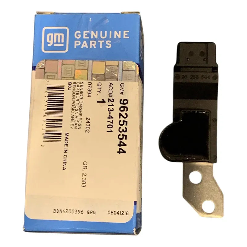 Sensor Arbol Leva Aveo 100% Original Gm