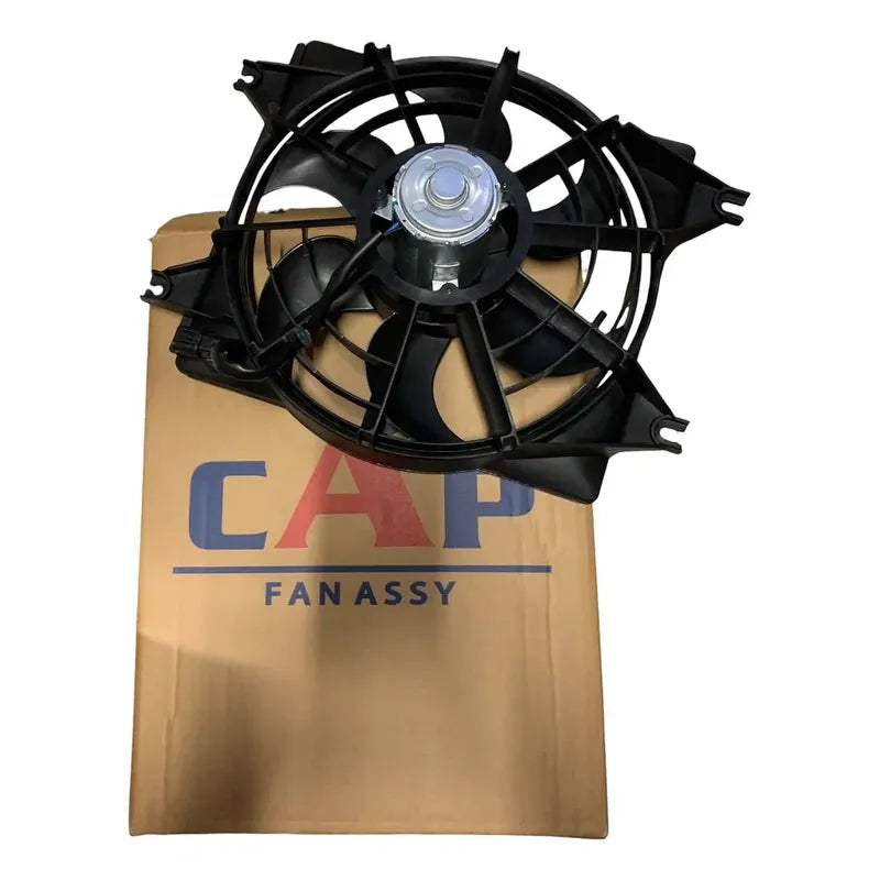 Electroventilador Completo Hyundai Accent 1.3 1.5