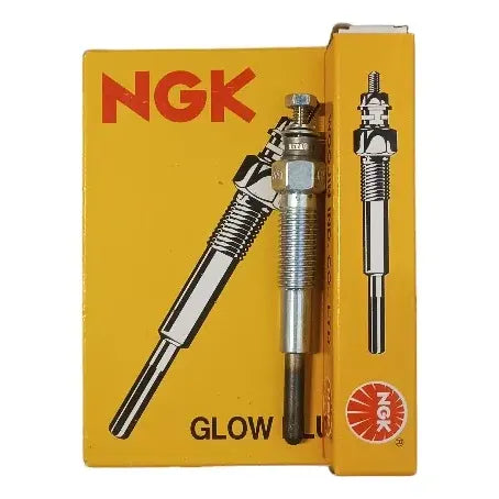 Juego Bujías Precalentadoras Kia Pregio 3.0 Ngk Original