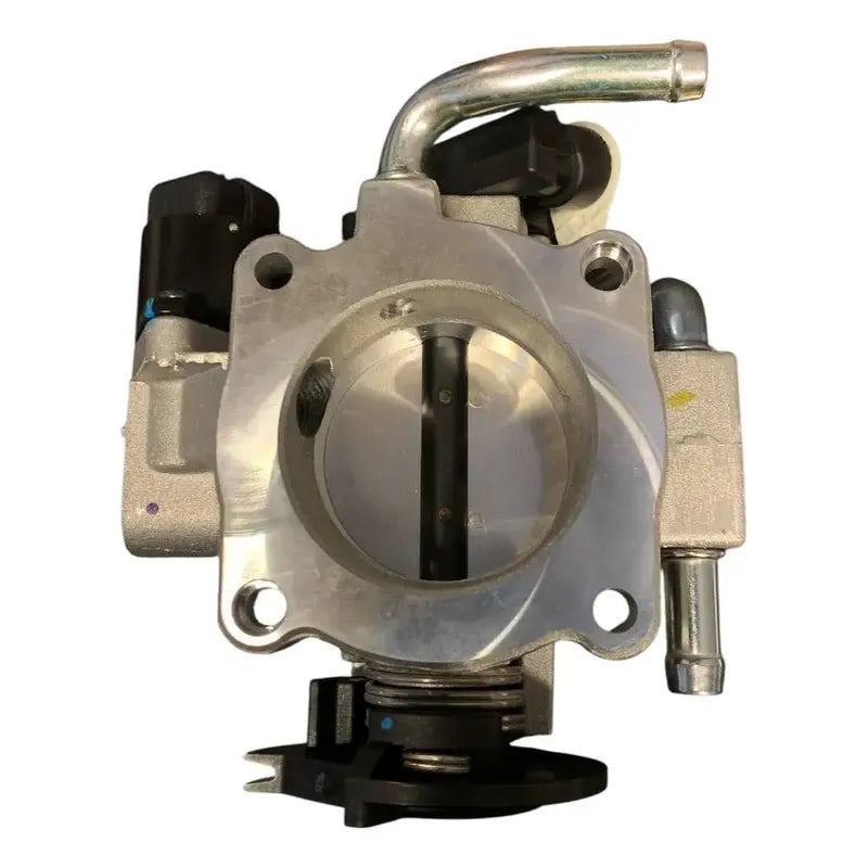 Cuerpo De Aceleracion Optra Desing 3 Tubos Gm 100% Original