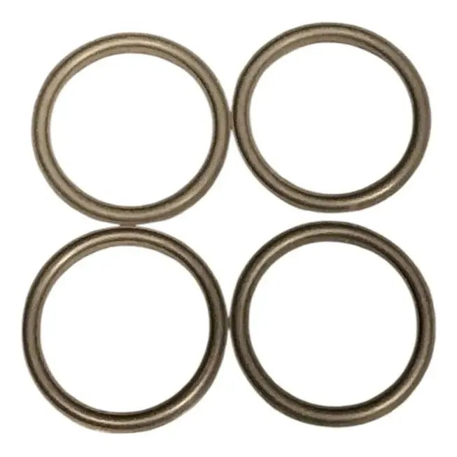 Sellos Oring Tapa Leva Kia Rio 1.5 Todos Negro