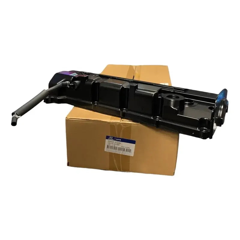 Tapa Valvula Aluminio Tucson Sportage 2.0 Negro