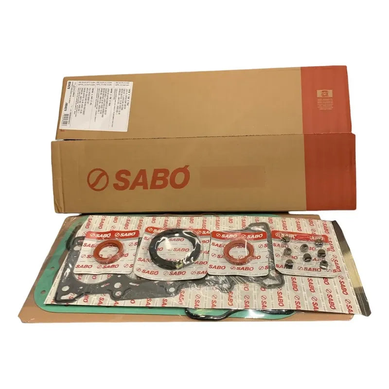 Juego Kit De Empacadura De Motor Spark Sabo