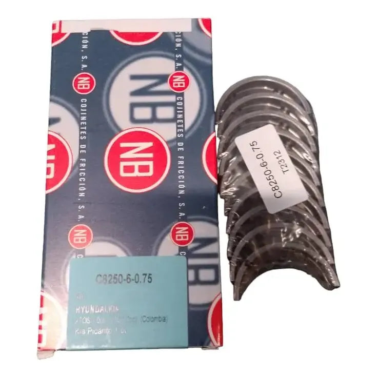 Conchas Bancada Kia Picanto Atos 0.30 0.75