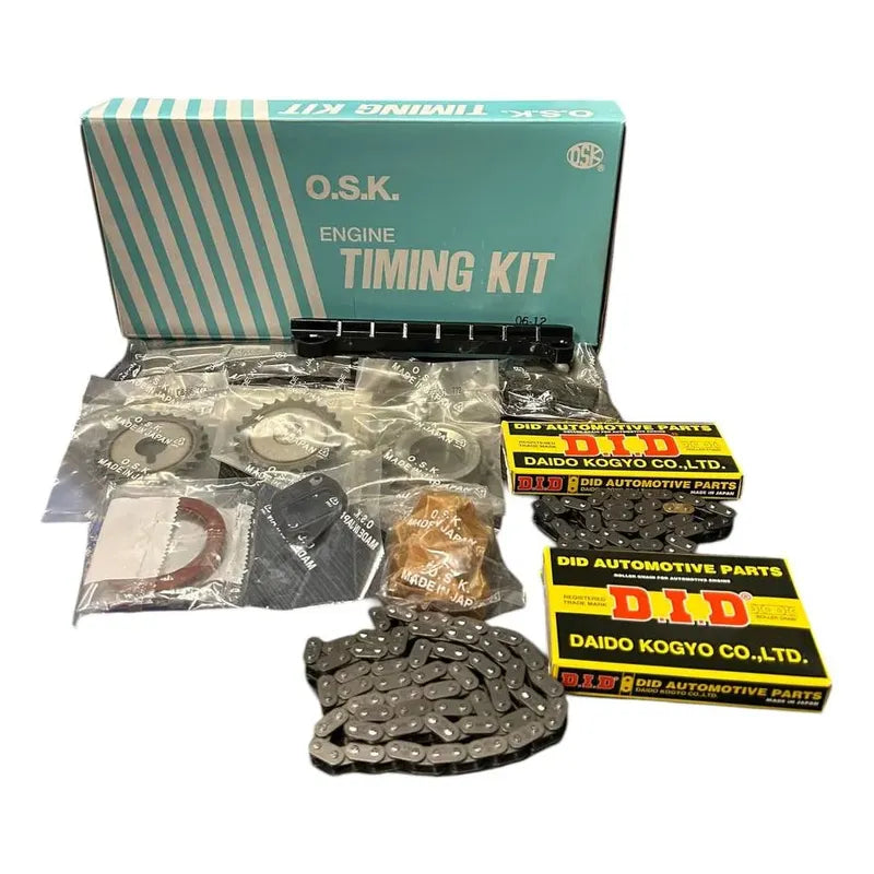 Kit Cadena De Tiempo Grand Vitara 2.0