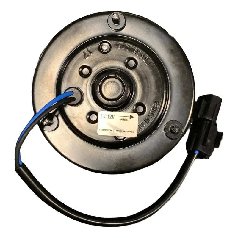 Motor De Electroventilador Aire Acondicionado A/a Optra