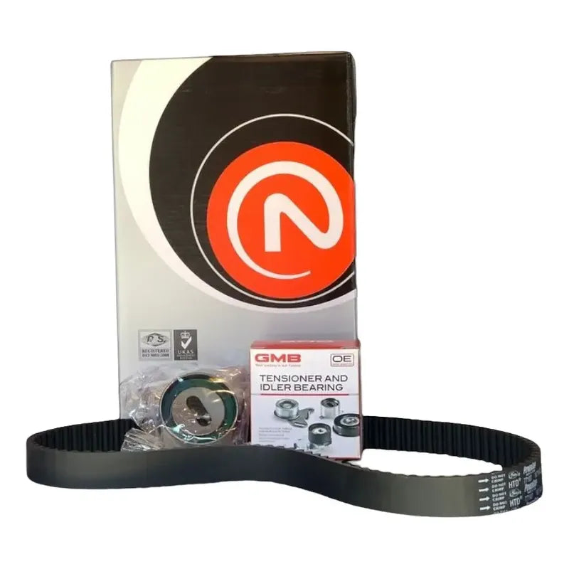 Kit De Tiempo Festiva Turpial Mazda Demio Korea