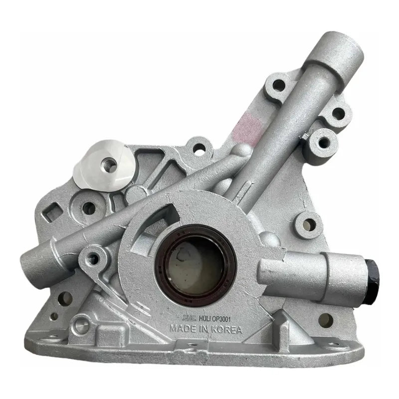 Bomba Aceite Chevrolet Aveo 1.6 Valeo Original