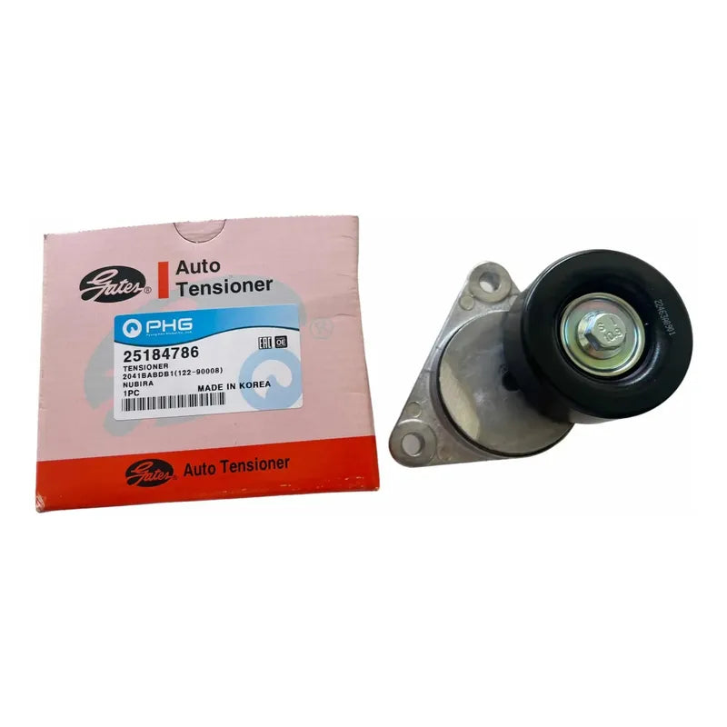 Tensor De Correa Unica Aveo 1.6 Nubira 1.6 Gates Original