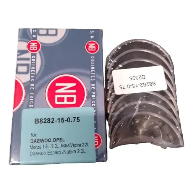 Concha Biela Optra Limited Astra 2.2 D-max 2.4 0.30 0.75 Nb