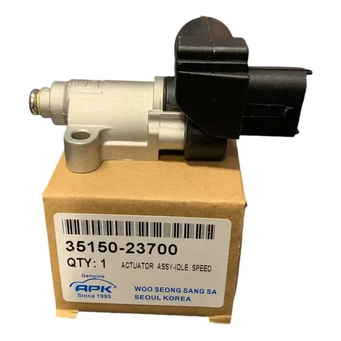 Sensor De Mínimo Válvula Iac Tucson 2.0 Metálica
