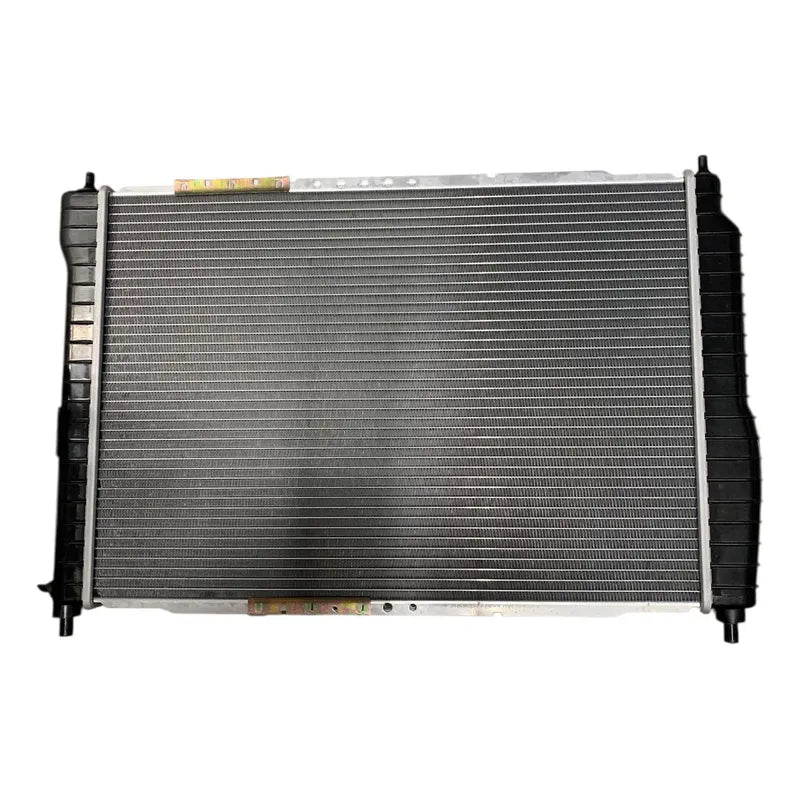 Radiador De Chevrolet Aveo Automatico 1.6