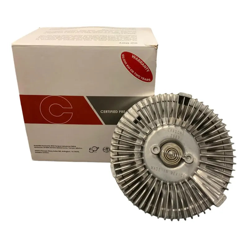 Fan Clutches Rey Camion 6.0 3500 Hd Silverado 6.0