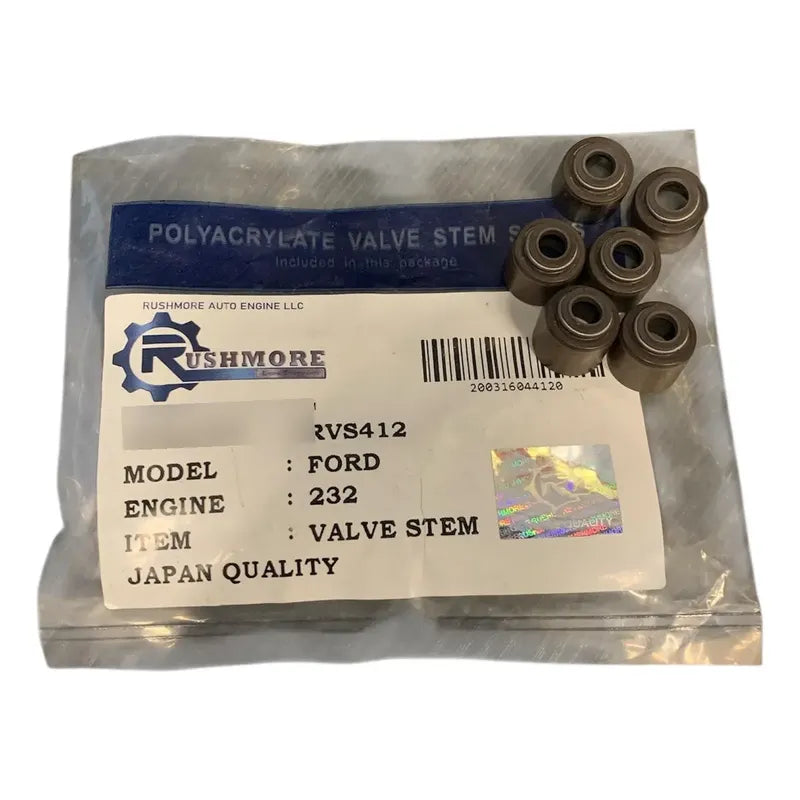 Sellos De Valvula Ford F-150 Fortaleza 4.2 12 Valvulas 97-99