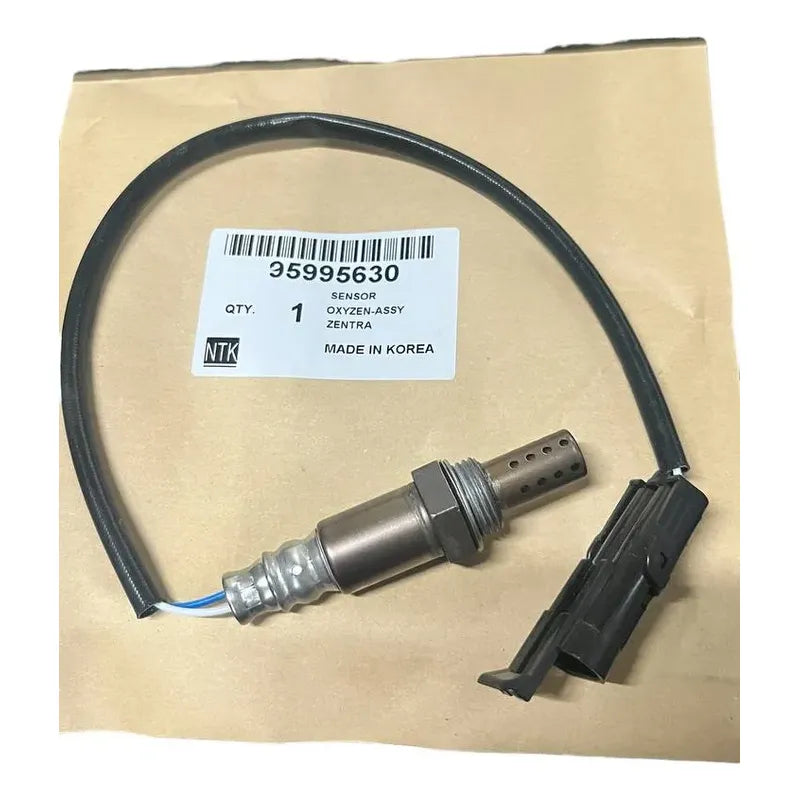Sensor De Oxígeno Chevrolet Aveo 1.6 Optra Limited Ntk