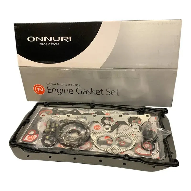 Juego Kit Empacadura De Motor Getz Elantra 1.6 Korea