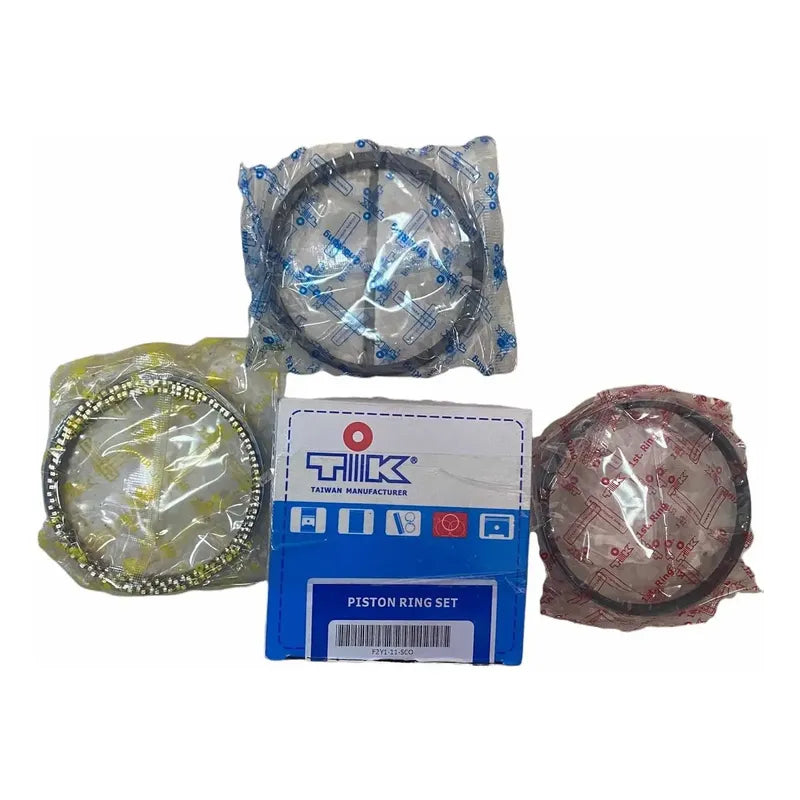 Pistones Mazda 626 Carburado 8 Valvula 0.40 1.00 Con Anillos