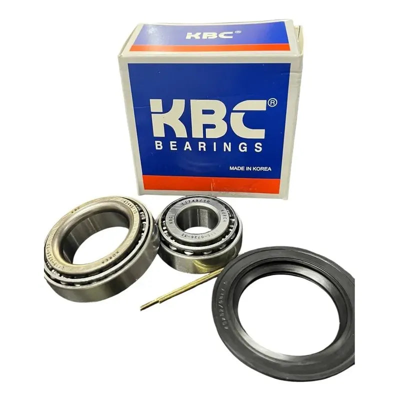 Rolinera Rodamiento Trasero Corsa Cielo Chevy Kit Int/ext