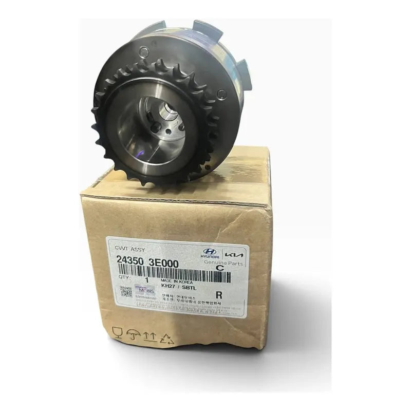Rache Actuador Ovc Vvti Arbol Leva Santa Fe 2.7 2007-2009