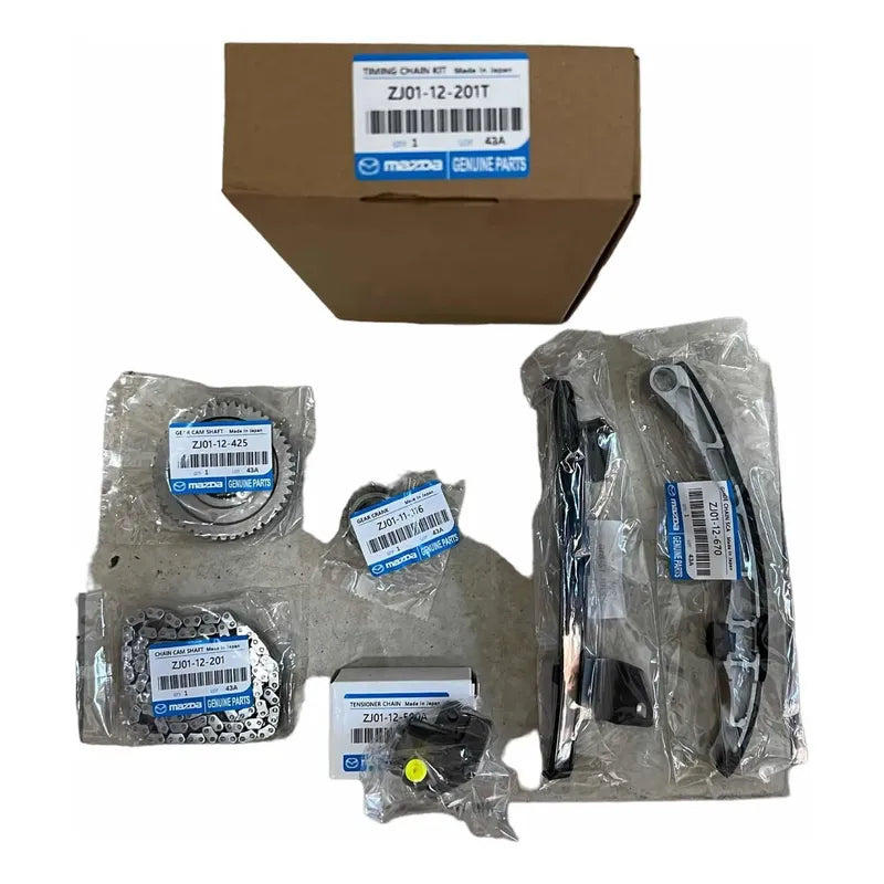 Kit Cadena De Tiempo Mazda 3 1.6