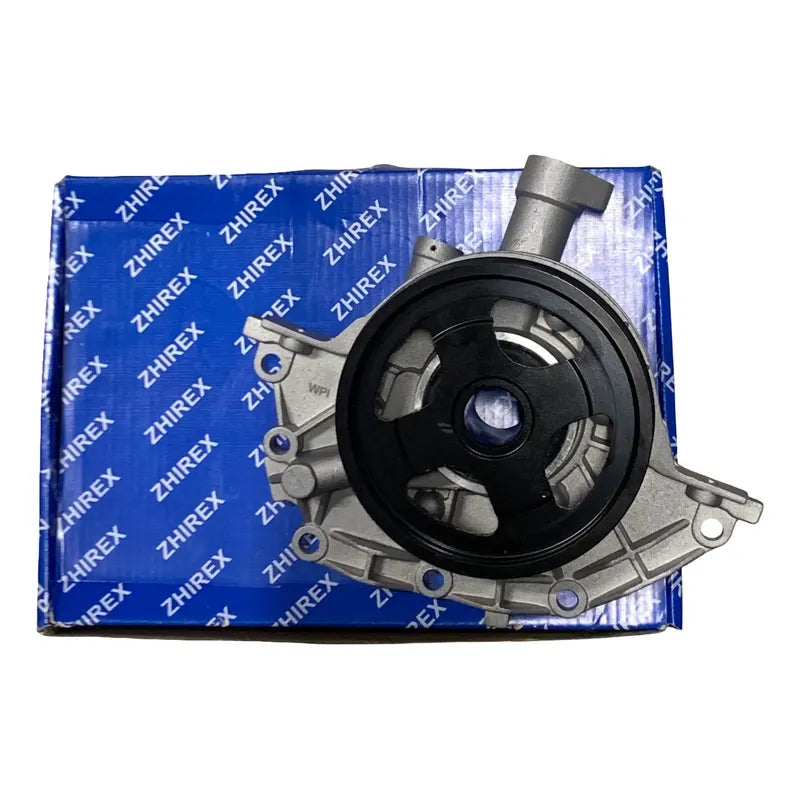 Bomba De Aceite Ford Fiesta Ka Ecosport 1.6 Con Damper