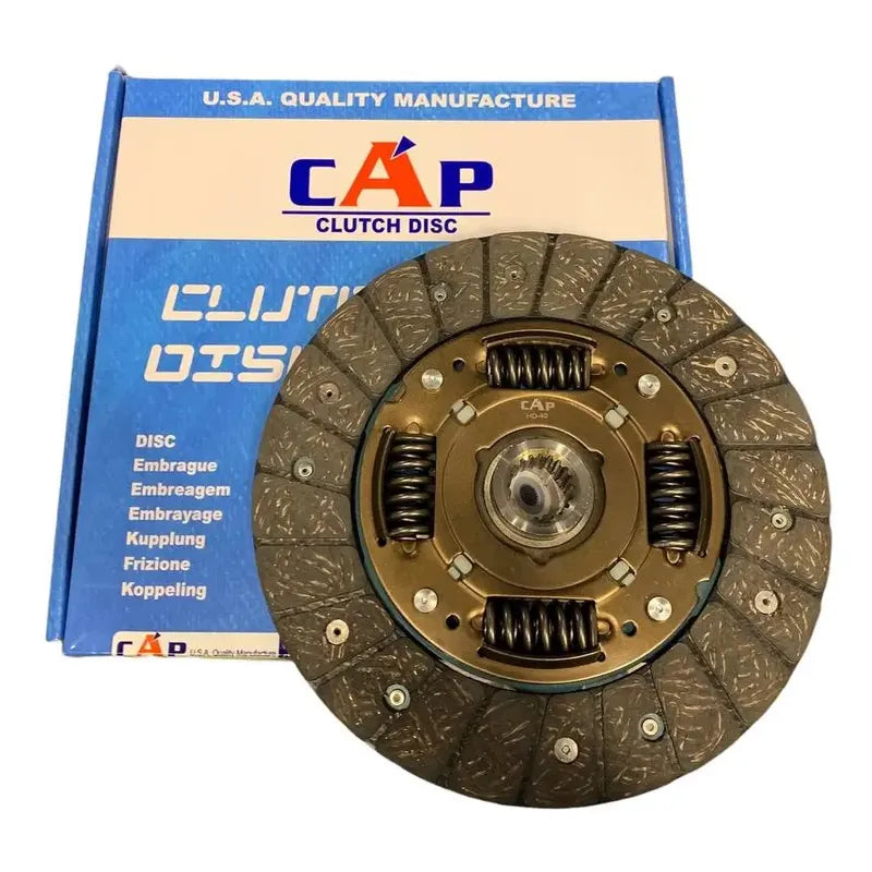 Disco Croche Embrague Clutch Hyundai Accent 1.5