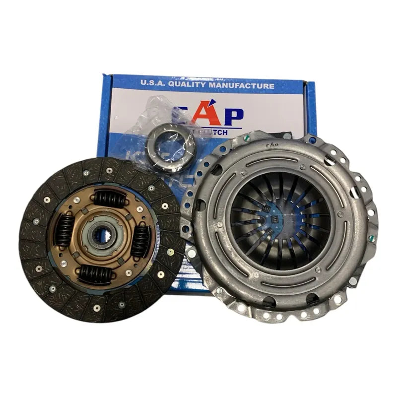 Kit Embrague Clutch Croche Corsa 1.6