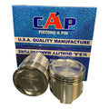 Pistones Ford Festiva Turpial Mazda 323 Full Inyec 0.20 0.50