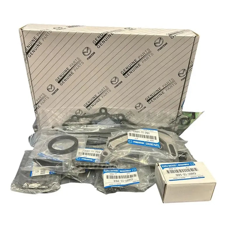 Kit Cadena De Tiempo Mazda Bt50 B2600 2.6