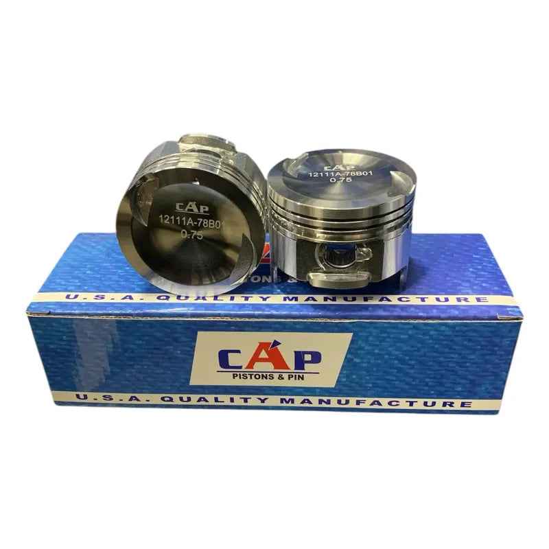Pistones Matiz Tico Dama 0.75 0.30