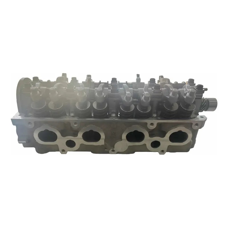 Culata Camara Mazda Bt50 B2200 2.2 12 Válvulas Completa