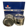 Pistones De Luv Caribe 2.3 4 Cilindros 0.30 0.75