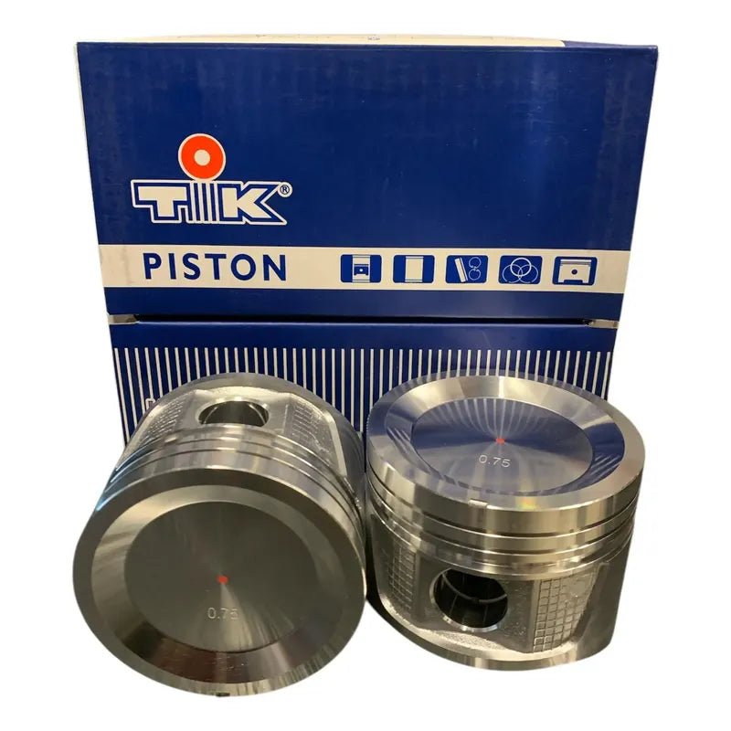 Pistones De Luv Caribe 2.3 4 Cilindros 0.30 0.75