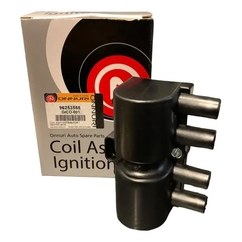 Bobina De Encendido Aveo Spark Optra Limited 3 Pines Korea