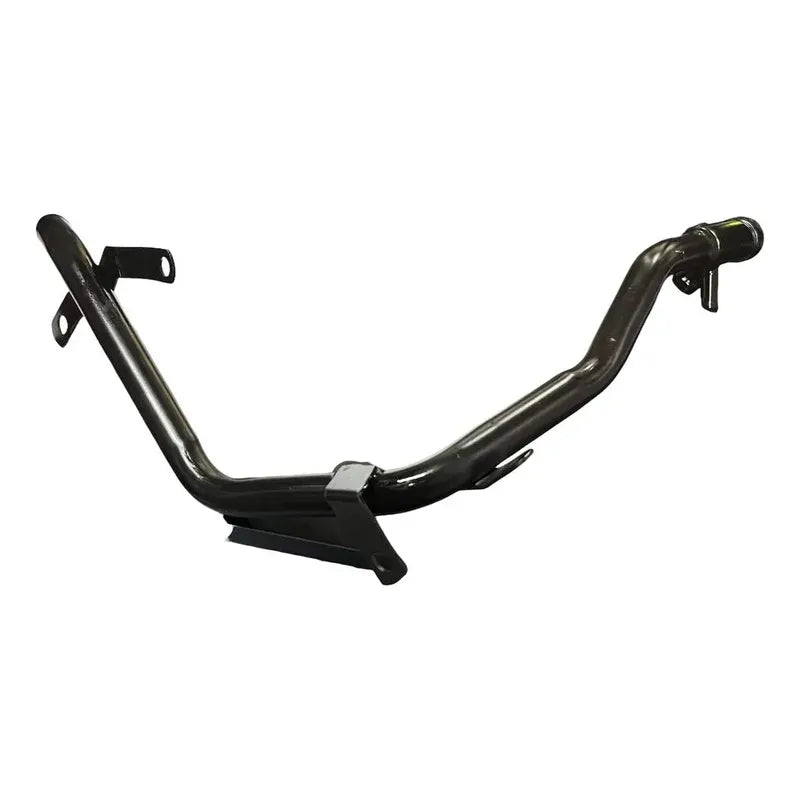 Tubo De Agua Para Chevrolet Luv Dmax 3.5 Izquierdo