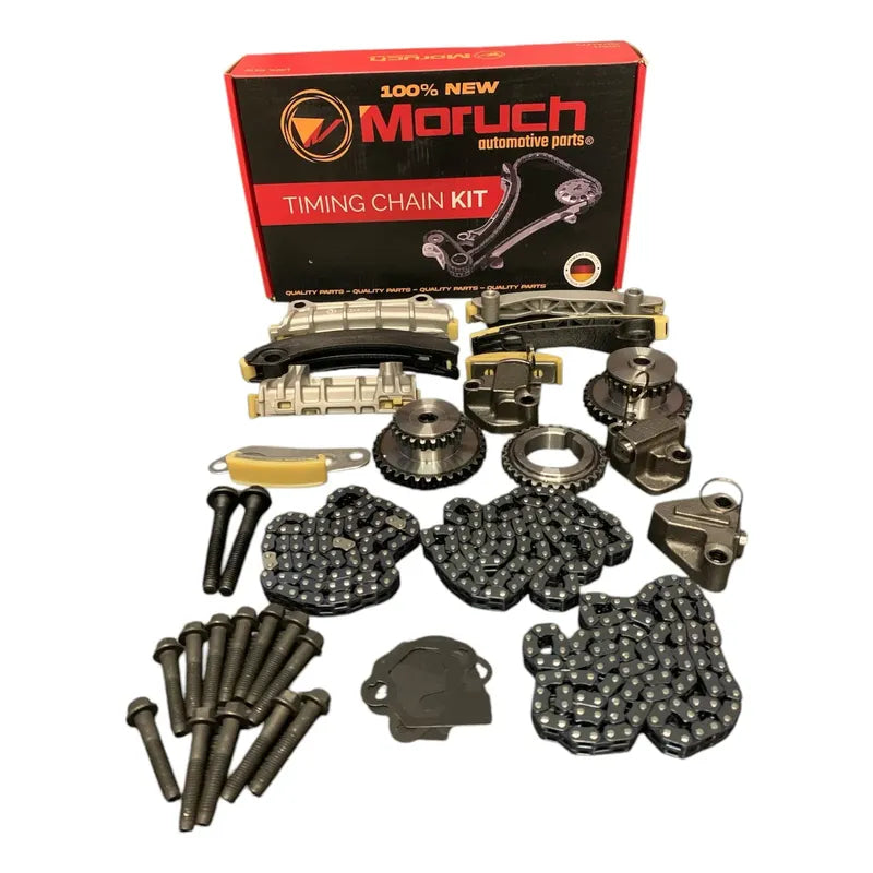 Kit Cadena De Tiempo Chevrolet Captiva 3.2