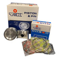 Piston Y Anillos Kia Picanto 020 (0.50)kit